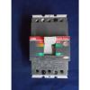 ABB 60A Breaker SACE TMAX T1N060TI  3P 600V