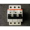ABB 3 Pole 16 Amp Circuit Breaker Cat No S 223 K16A #6 small image
