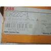 ABB EH22C-1 3P-CONTACTOR 120/60 *NEW IN BOX*