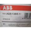 NEW ABB A051385-R1 CIRCUIT BREAKER HANDLE A051385R1 #1 small image