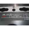 ABB SACE S6 CIRCUIT BREAKER AH08098508 #4 small image