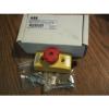 * BRAND NEW *  ABB 2TLA030050R0000 SMILE 11 EA/TINA EMERGENCY STOP BUTTON