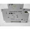 Lot of 2 ABB S 271 K20A Circuit Breakers, 1-Pole, Rating: 240VAC 20A, DIN Rail #3 small image