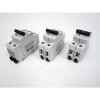 3x ABB S202U K5A HIGH PERFORMANCE CIRCUIT BREAKER 240VAC 10KA