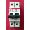 FIVE (5) ABB Miniature Circuit Breakers S202U-K6, 2 pole 6A 240VAC 4016779621366 #5 small image