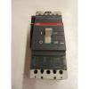 ABB SACES4 W/ SACEPR211  CIRCUIT BREAKER *USED*