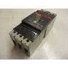 ABB SACES4 W/ SACEPR211  CIRCUIT BREAKER *USED*