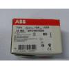 ABB F374 Circuit Breaker 25A 4Pole  NEW IN BOX