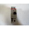 ABB CIRCUIT BREAKER S271-K6 W/ S2-H *NEW NO BOX*