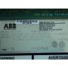 USED ABB G01700 AC DRIVE,G01700A00, 3-PHASE, 208-460 VAC,BOXZM #3 small image