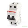 ABB S202-C16  2 Pole Circuit Breaker ( NEW )