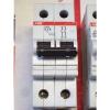 S 272 K 3 A, S272-K3A, S272K3A,  ABB CIRCUIT BREAKER 2 POLE