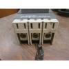 ABB Circuit Breaker w/ Disconnect &amp; Shunt Trip S5H 3P 600V 400A Trip, Used