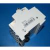 ABB 82100001711-G Breaker S204, C25, 6KA, 4P, S5  §