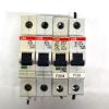 (Lot of 47) ABB Various S281-201-271-201P-201U Circuit Breakers 0.2A 0.5A 1A 2A