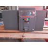 ABB SACE Emax E6 4000 Amp SACE E6H-A 40 PR123/P-LSIG  kA 85 Int Circuit Breaker