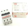 NIB ABB S203-K32 MOULDED CASE CIRCUIT BREAKER 2CDS 253 001 R0537