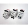 3x ABB S202U K3A HIGH PERFORMANCE CIRCUIT BREAKER 240VAC 10KA S 202 U