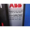 ABB  UXAB 727131 R 113 Circuit Breaker, 50 AMP, 3 Pole, Type ES
