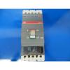 ABB S4L Circuit Breaker 100A 600V 3P w/ PR212/P Trip Unit