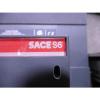 USED ABB S6H-D SACE S6 Molded Case Switch 800 Amps 600VAC without key