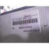 USED ABB S6H-D SACE S6 Molded Case Switch 800 Amps 600VAC without key