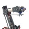 Assembled ABB 6 Axis Industrial Teaching Robot Robotics Arm &amp; Servos for Arduino