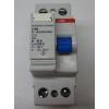 ABB RESIDUAL CURRENT-OPERATED CIRCUIT BREAKER 2 POLE 40A/30mA F362-40/0.03 #2 small image