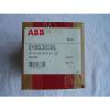 NIB ABB 30 Amp  Breaker  600V     3 Pole     EHB63030L