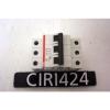 ABB S203 C2 2 Amp Circuit Breaker (CIR1424) #1 small image