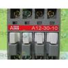 ABB CONTROL INC. A12-30-10-81 3-POLE, 11AMPS, 24VAC COIL CONTACTOR *NEW IN BOX*