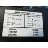 ABB TYPE EH 200 AMP 3 POLE CIRCUIT BREAKER W/ AUX SWITCH &amp; SHUNT TRIP ... M-52