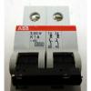 ABB K1A S282W 2-Pole Circuit Breaker #3 small image