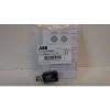 NEW OLD STOCK! ABB TINA 1A PLUG FOR TINA 4/8 2TLA020054R0000