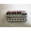 LOT OF 4 ABB CIRCUIT BREAKERS S272-K4 *USED* #1 small image