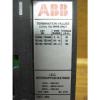 ABB ESB43125L 125A Breaker 480V NEW Type ES 500 VDC 125 Amp 480 VAC NIB