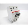 ABB S271-NAK16A Circuit Breaker, 2 Pole, 16 Amp, 230V