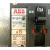 ABB NB-5859 Circuit Breaker 3 Pole 100 Amp 480 Volt