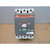 ABB SACE S3 S3N 3 Pole Circuit Breaker AD01017731 (2*N26)