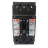 ABB, CIRCUIT BREAKER, 3 POLE, 480 VAC, UXAB727131R115