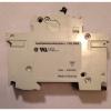 ABB S281W-K2A circuit breaker pair (2) max 254/440 made in Germany #3 small image
