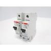 Lot of 2 ABB S271-K4A Circuit Breaker 277/480VAC