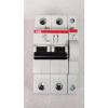 ABB S202-D10 Miniature Circuit Breaker, 480/277 VAC, 10A, 2 Pole, Auxiliary Cont #2 small image