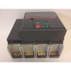 GUARANTEED! ABB SACE 1000A 4 POLE CIRCUIT BREAKER SACE-T7N-D/PV-1000-M