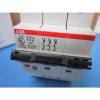 NEW - Box of 3 ABB S 203U-K8 3 Pole Circuit Breakers QUANTITY AVAILABLE #4 small image