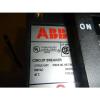 ABB 125A TYPE ES NE-7280 3 POLE 600VAC 500VDC CIRCUIT BREAKER #9 small image
