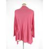 New York &amp; Co size large Pink Flyaway Cardigan ABB OR1 #4 small image
