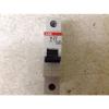 ABB S201 D4 4 Amp 1 Pole 230/400 VAC Circuit Breaker S201D4 S 201 D 4 (TSC)