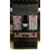 Type JS ABB Circuit Breaker 175A 3 Pole with 120V Shunt