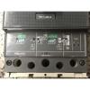 ABB SACE Tmax T4N250 Circuit Breaker - 250 Amp, 3 Pole, 600 Volts